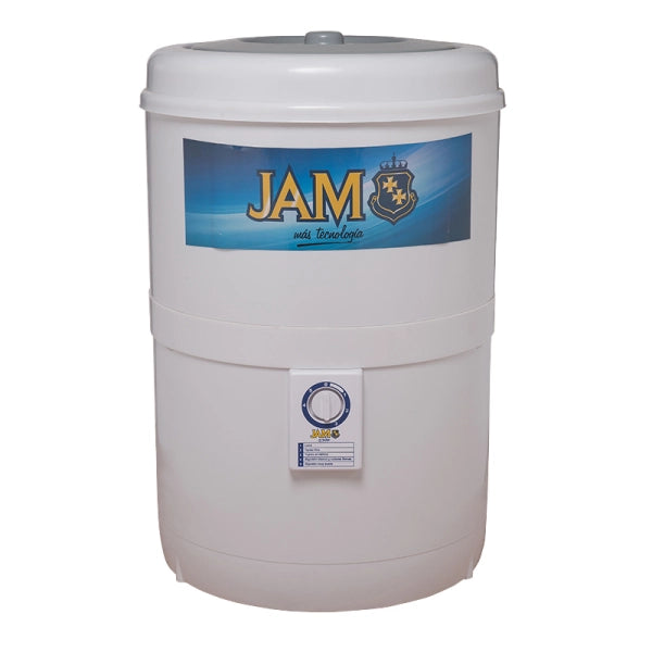 LAVARROPA JAM A PALETA CAPACIDAD DE 5KG CON RUEDA
