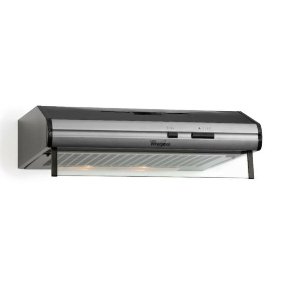 PURIFICADOR WHIRLPOOL 60CM FRENTE INOX EDWPENP60BC W409