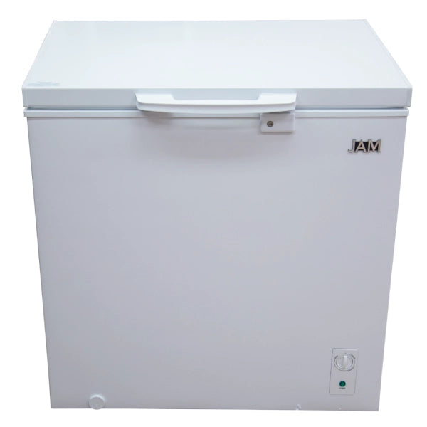 CONGELADOR JAM 200LTS T JAMS-197 (REAL 197LT) C/ PROTECTOR DE VIDRIO DESLIZABLE