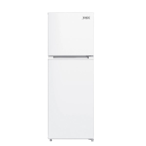 HELADERA JAM BLANCA 325 LTS 2P. FRÍO/SECO NO GENERA ESCARCHA JAMS-236W