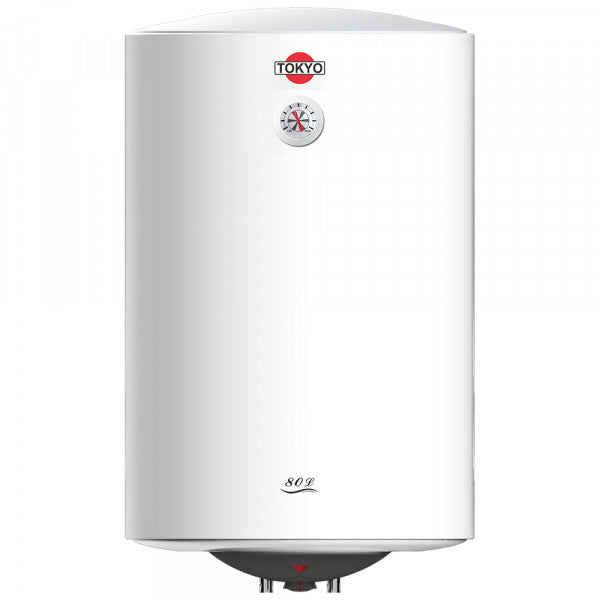 TERMOCALEFON TOKYO MOD D8015F3-NV VERTICAL 80LTS 1500W 220V50HZ