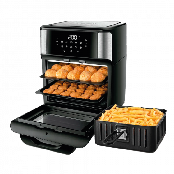 AIR FRYER OVEN - 12L- 2200W DE POTENCIA