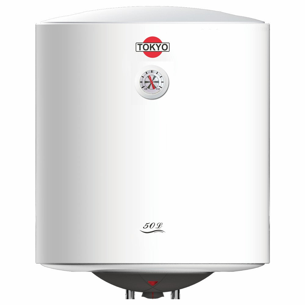 TERMOCALEFON TOKYO MOD D5015F3-NV VERTICAL 50LTS 1500W 220V