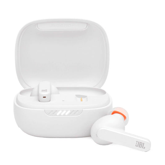 AURICULAR JBL BT LIVE PRO+ TWS WHITE