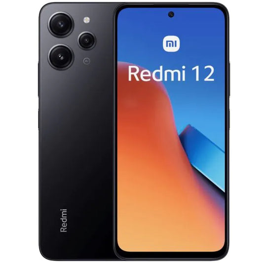CELULAR XIAOMI REDMI 12 DUAL SIN 128GB