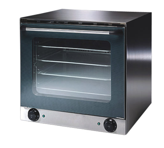 HORNO ELECTRICO TOKYO CONVENTOR IND. 4BAN GHT-YXD-1ANV 4 BANDEJAS DOBLE TURBINA