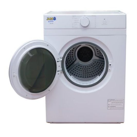 SECARROPAS JAM SJC70 DE 7 KG 220V/50HZ COLOR BLANCO