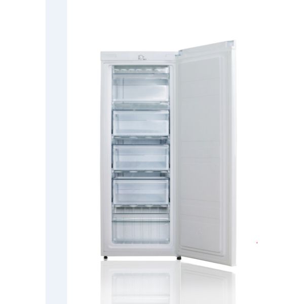 FREEZER VERTICAL JAM BLANCA JAMS-208F 1P. 210LTS