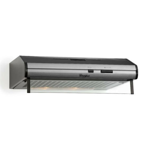 PURIFICADOR WHIRLPOOL 60CM FRENTE INOX EDWPENP60BC W409
