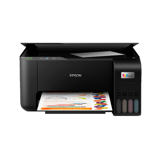 IMPRESORA EPSON L3210 ECO TANK IMP/COP/SCA/USB/BIVOLTCAB/USB