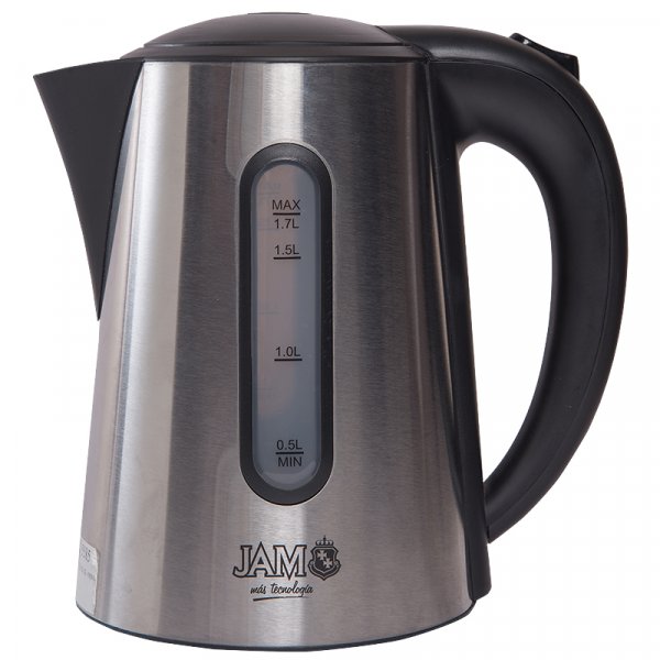 HERVIDORA JAM 1,7LTS INOX MOD. CK-1009A