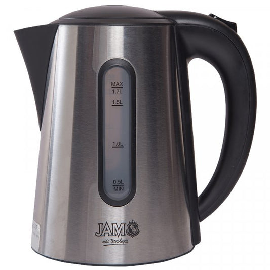 HERVIDORA JAM 1,7LTS INOX MOD. CK-1009A