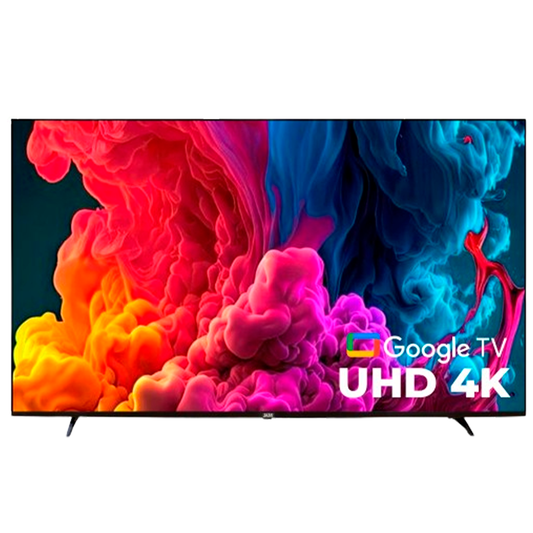 TV JAM SMART 50" 4K GOOGLE C/ SOPORTE