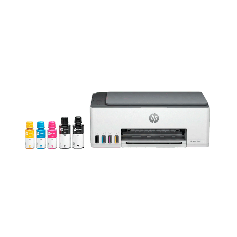 IMPRESORA HP SMART TANK 520