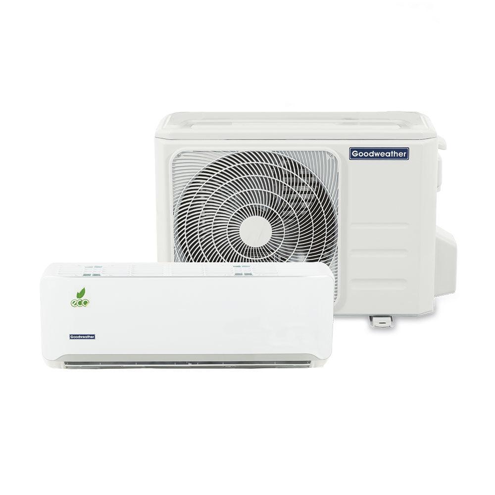 AIRE ACONDICIONADO GOODWEATHER 18.000 BTU GW-18INVS R410A 2PZ