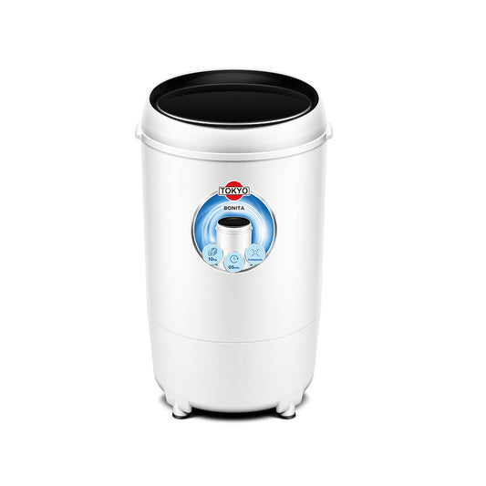 CENTRIFUGADORA DE ROPAS TOKYO BONITA 10KG