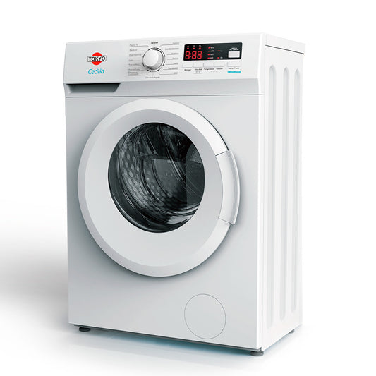 LAVARROPAS AUTOMATICA TOKYO CECILIA CLEAN 6KG