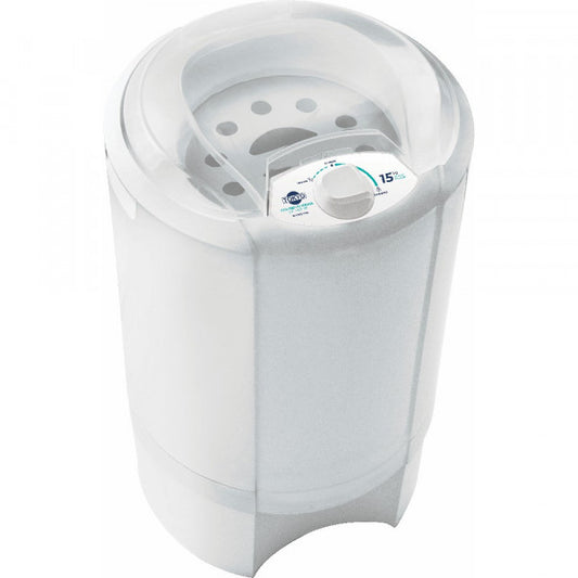 CENTRIFUGADORA DE ROPAS TOKYO 15BL CAP 15KGS BLANCO