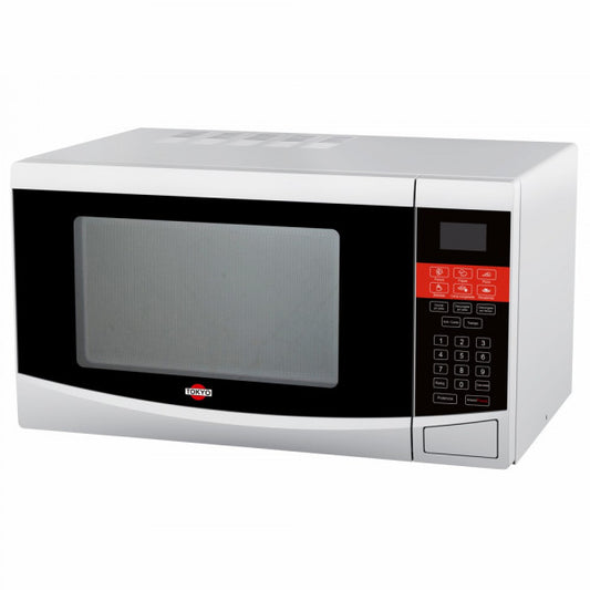 MICROONDAS TOKYO 25LTS TOK25PG C/GRILL BLANCO EDTMTOK25PG-N