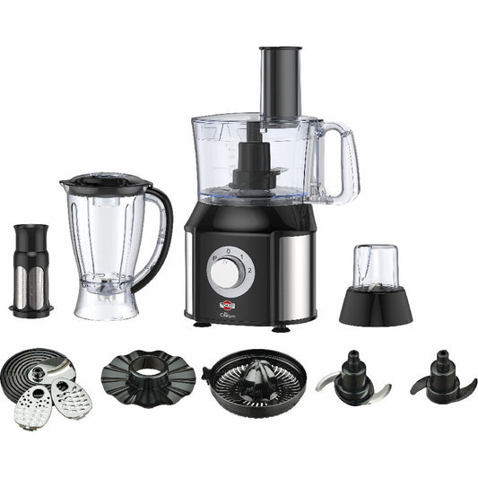 MULTIPROCESADOR TOKYO MICHEF PRO 10 ACCESORIOS 6 FUNCIONES