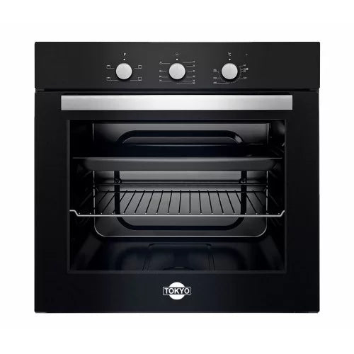 HORNO ELECTRICO EMPOTRABLE TOKYO ZARA 60L