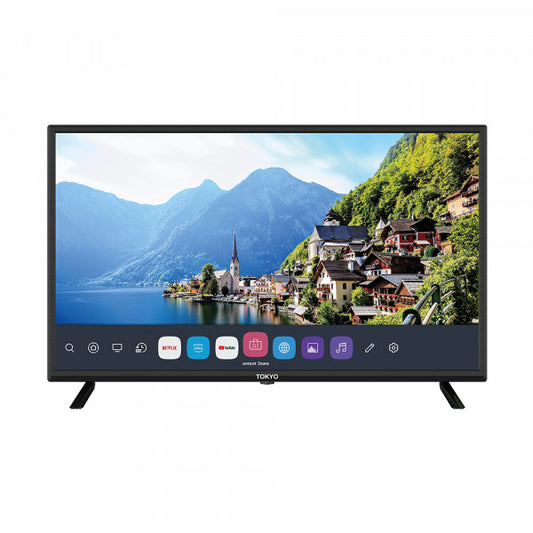 TV TOKYO 43" FHD SMART