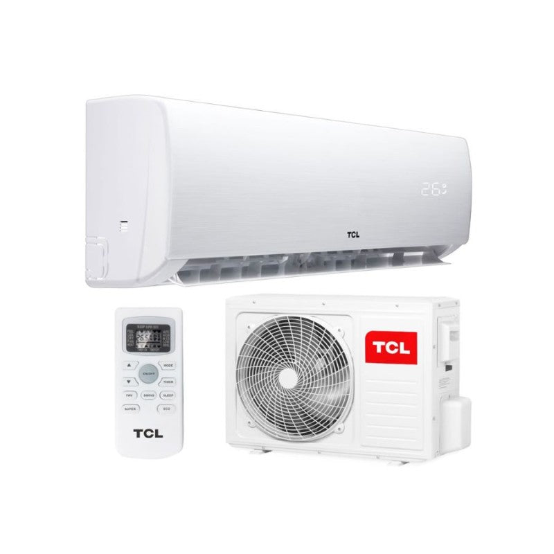 AIRE ACONDICIONADO TCL TAC12 12.000 BTU F/C