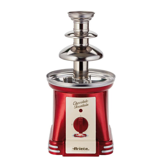 FUENTE DE CHOCOLATE ARIETE ROJO 929-854