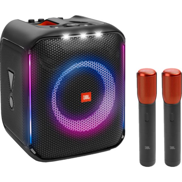 CAJA DE SONIDO JBL PARTY ENCORE C/ 2 MIC