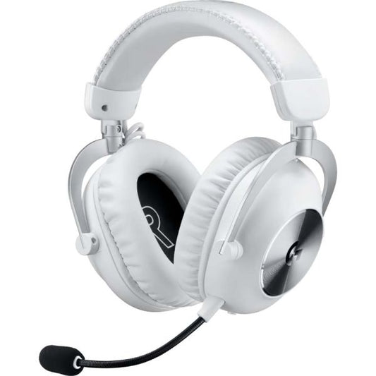 HEADSET GAMER LOGITECH PRO X 2 LIGHTSPEED WIRELESS