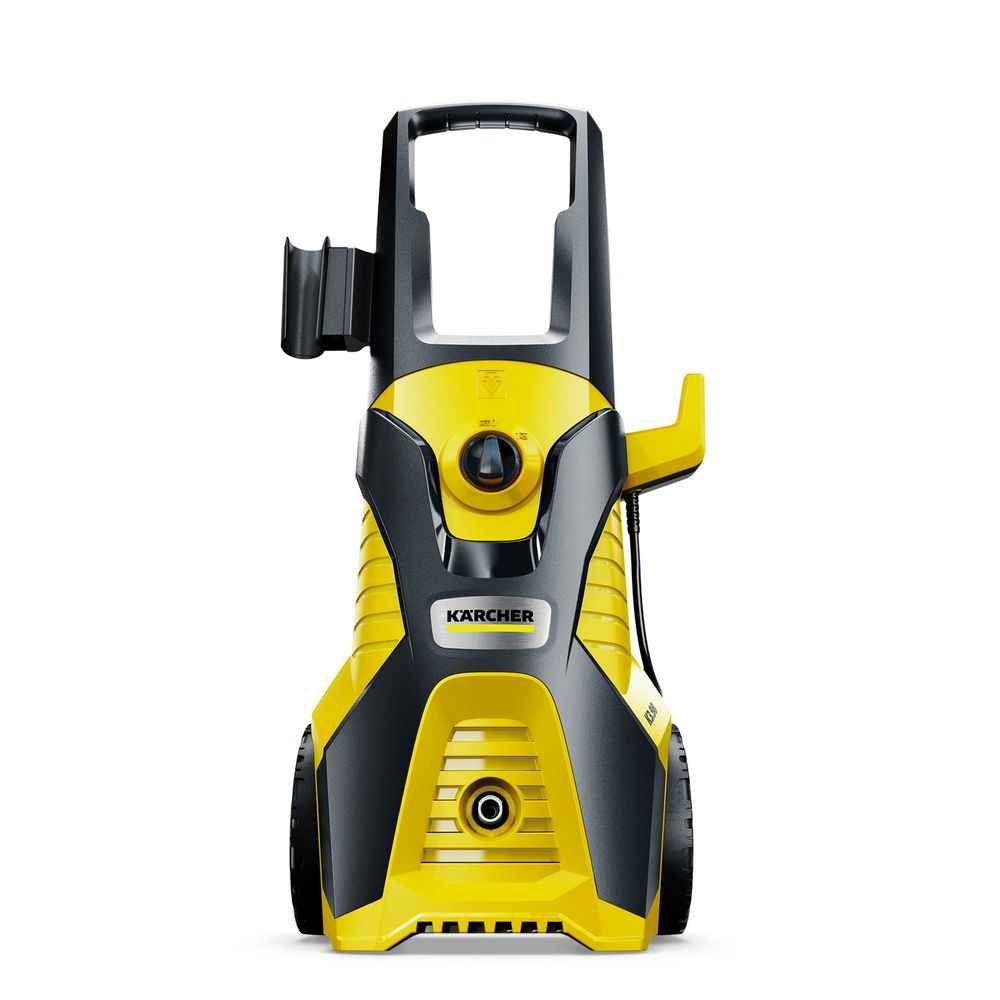 HIDROLAVADORA KARCHER K3.98 AR 1500W 9.398-293.0 AMARILLO C/NEGRO