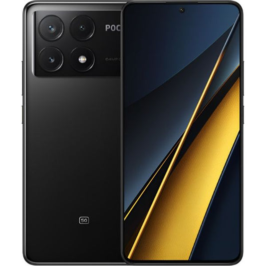 CELULAR XIAOMI POCO X6 PRO 12GB/512 NEGRO