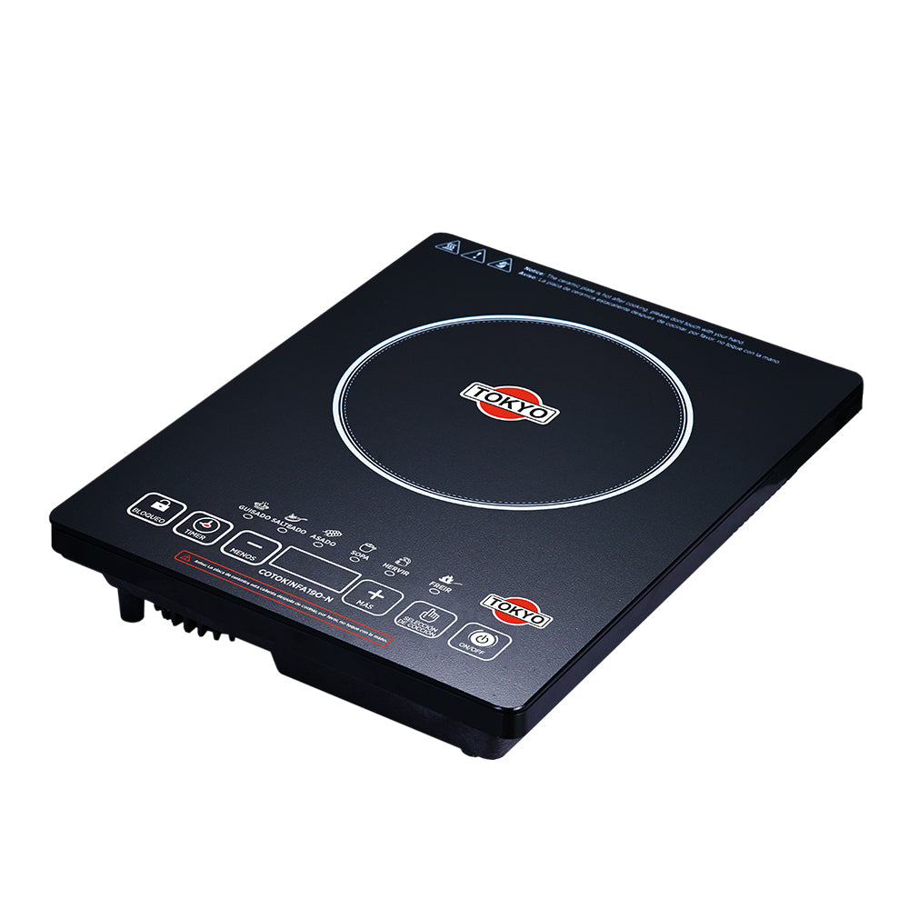 COCINA TOKYO 1H INFRARROJA MAS OLLA 1900W
