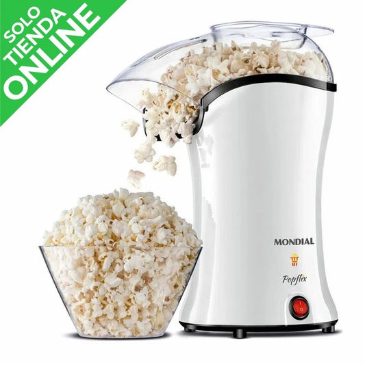 PIPOQUERA MONDIAL - POP FLIX WHITE