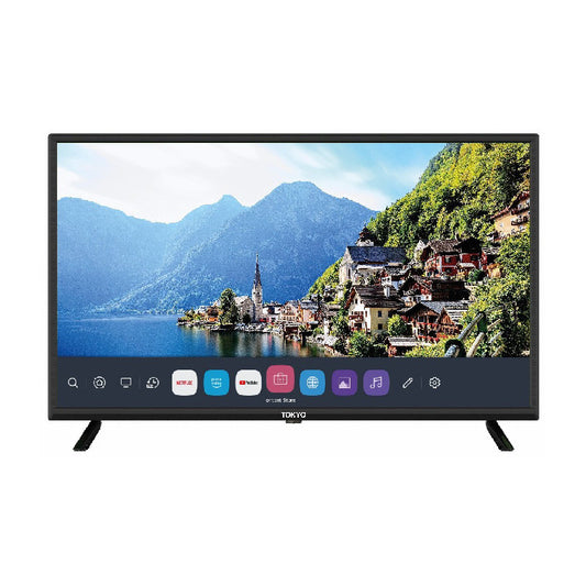 TV 43" FHD SMART TOKYO WEBOS FRAMELESS TWS43 DOLBY C/ AIR MOUSE