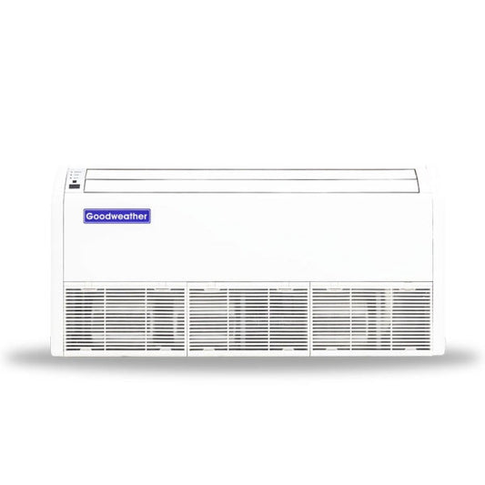 AIRE GODDWEATHER 60.000 BTU F/C PISO TECHO R410 2 PZ