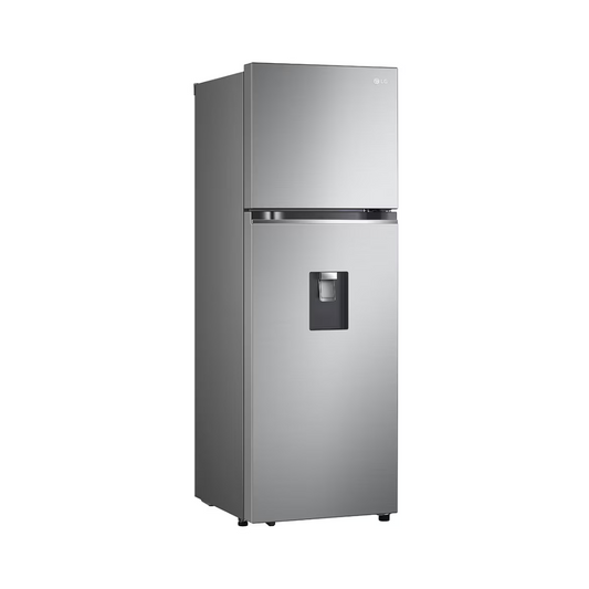 HELADERA LG 334LTS DISPENSE VT34WPP INOX