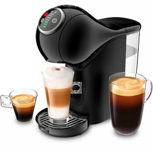 CAFETERA DOLCE GUSTO MOULINEX GENIO S PLUS NEGRO