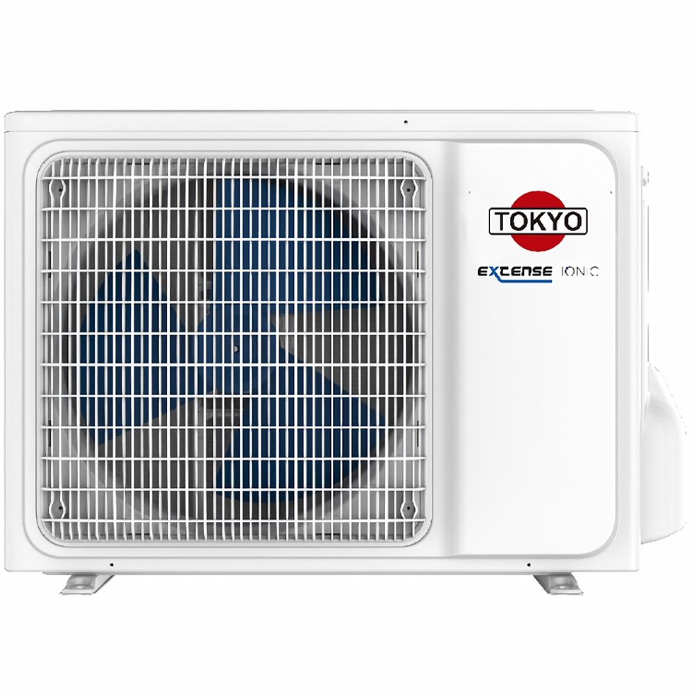 AIRE ACONDICIONADO TOKYO EXTENSE IONIC 24.000 BTU