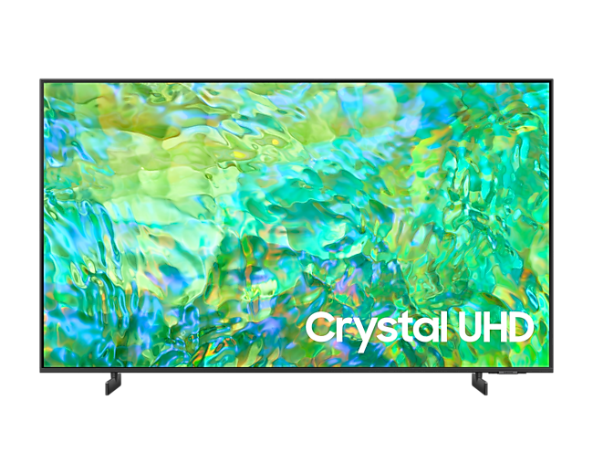 TV LED SAMSUNG 75" CU8000 UHD SMART