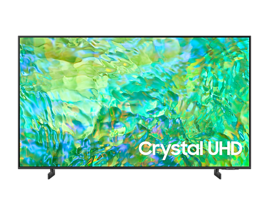 TV LED SAMSUNG 75" CU8000 UHD SMART