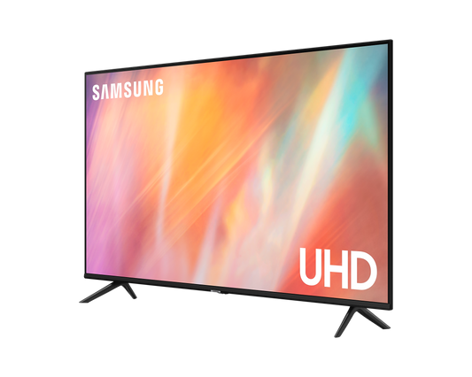 TV SAMSUNG 43" SMART UN43AU7090GXPR-1 4K UHD CRYSTAL