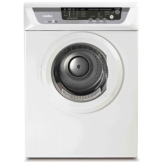 SECARROPAS MABE SEM81BDBY 9KG 1700W BLANCO