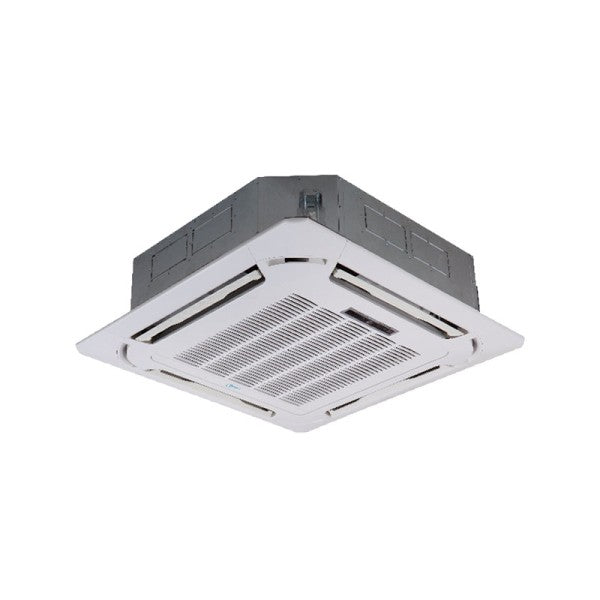 EQUIPO CASSETTE + PANEL MIDEA 48.000 BTU