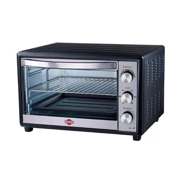 HORNO ELECTRICO TOKYO LISTO PLUS 46L
