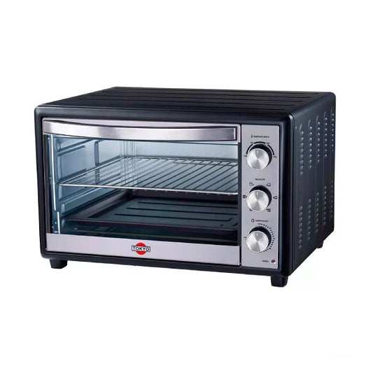 HORNO ELECTRICO TOKYO LISTO PLUS 46L
