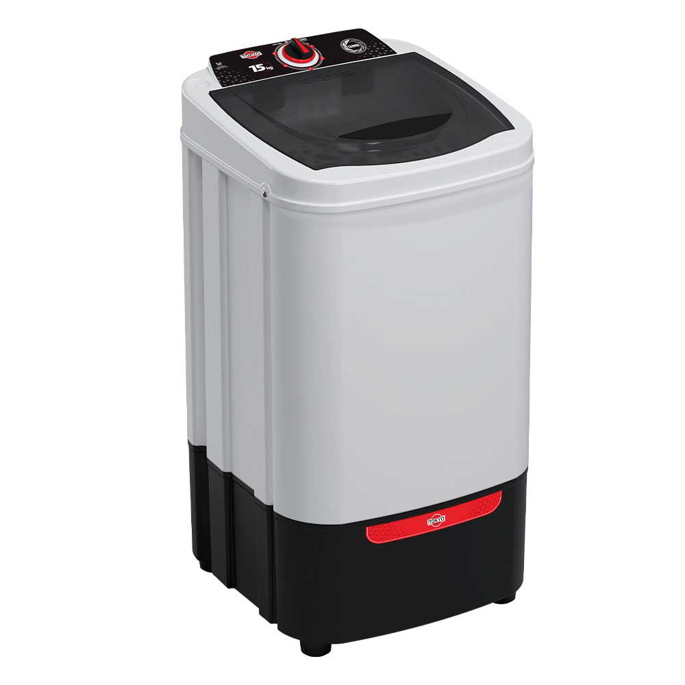 CENTRIFUGADORA DE ROPAS TOKYO DE 15 KILOS