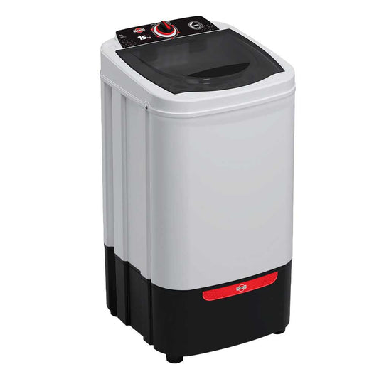 CENTRIFUGADORA DE ROPAS TOKYO DE 15 KILOS