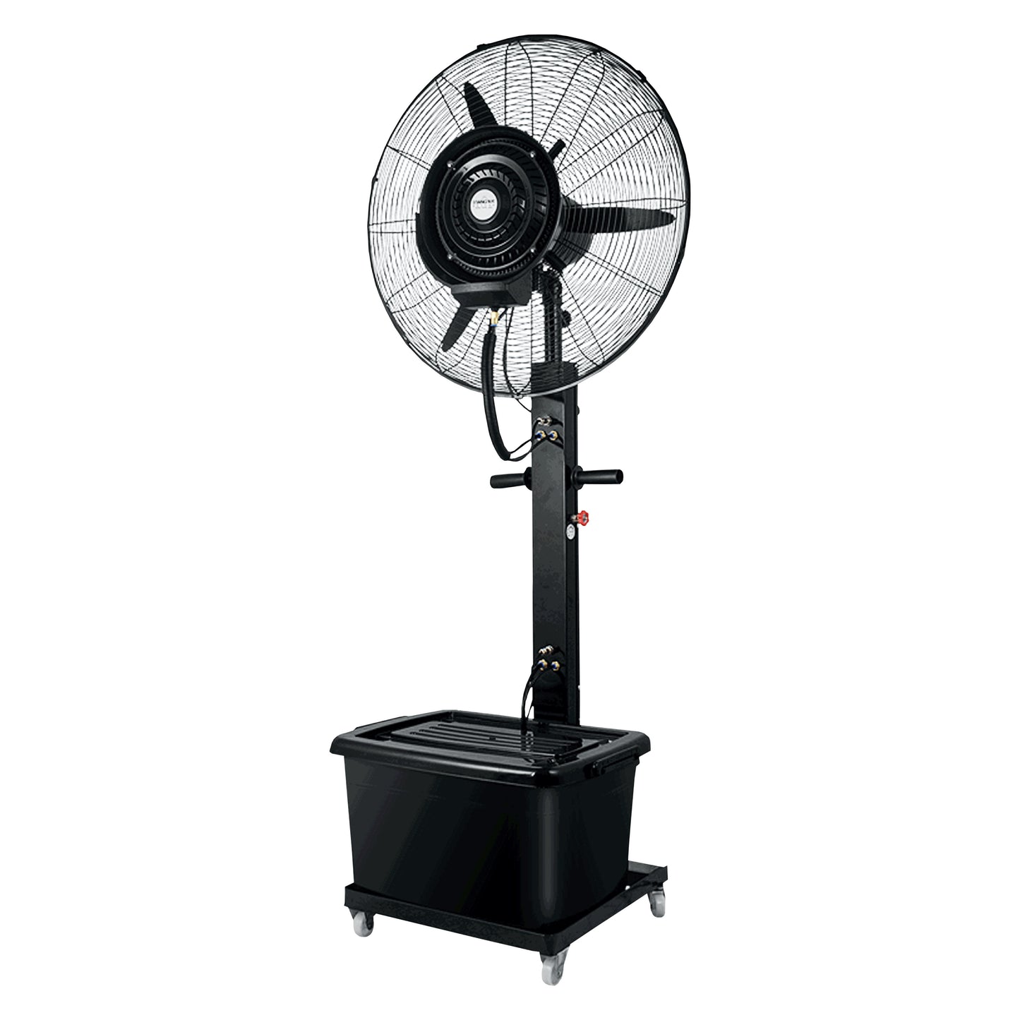 VENTILADOR MEGA STAR INDUSTRIAL HUMIDICADOR 26"