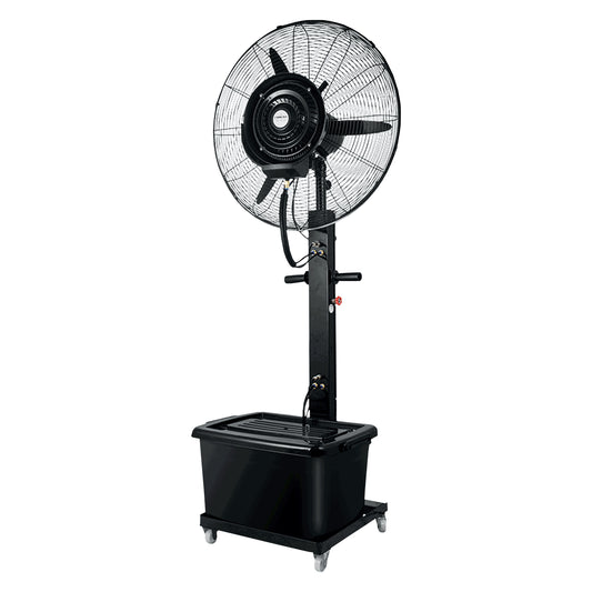 VENTILADOR MEGA STAR INDUSTRIAL HUMIDICADOR 26"